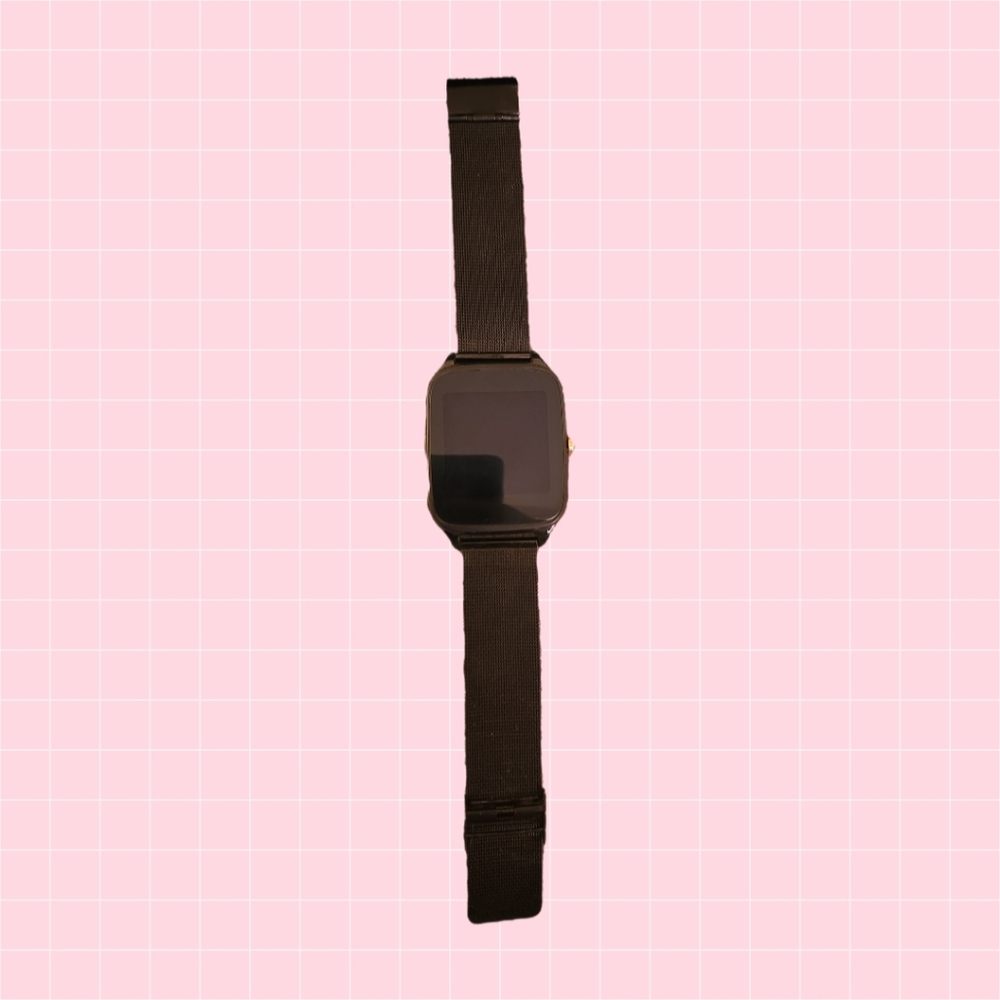 ASUS ZenWatch 2 smartwatch